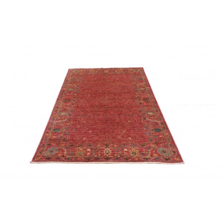Tappeto Zigler Fine Pakistan rosso marrone 120x190