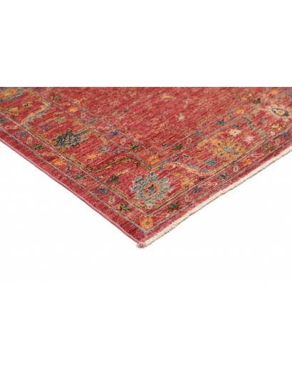 Tappeto Zigler Fine Pakistan rosso marrone 120x190