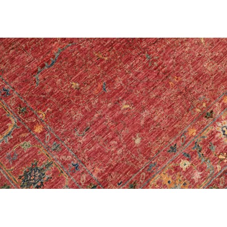 Tappeto Zigler Fine Pakistan rosso marrone 120x190