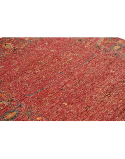 Tappeto Zigler Fine Pakistan rosso marrone 120x190