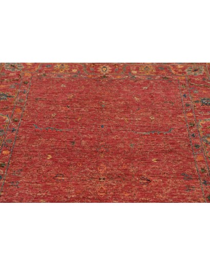 Tappeto Zigler Fine Pakistan rosso marrone 120x190