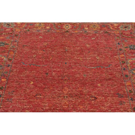 Tappeto Zigler Fine Pakistan rosso marrone 120x190