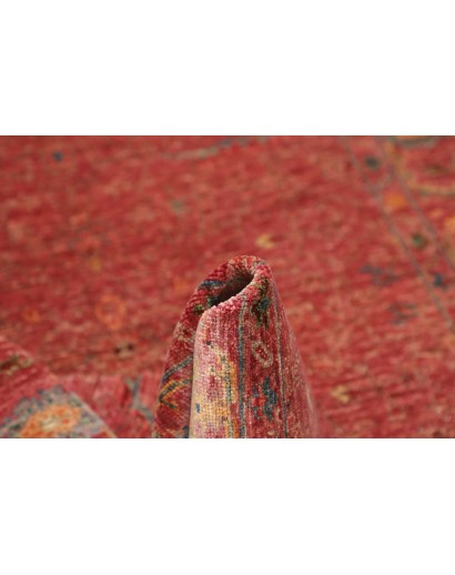Tappeto Zigler Fine Pakistan rosso marrone 120x190