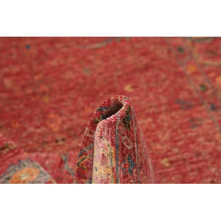 Tappeto Zigler Fine Pakistan rosso marrone 120x190