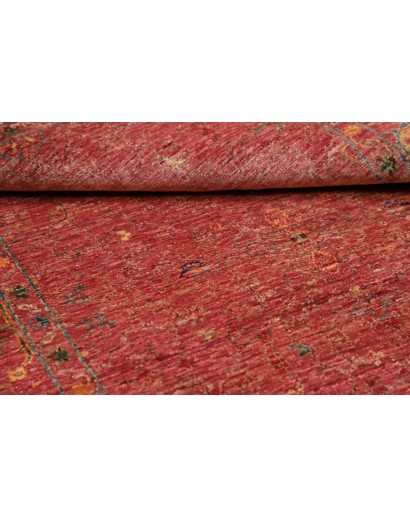 Tappeto Zigler Fine Pakistan rosso marrone 120x190