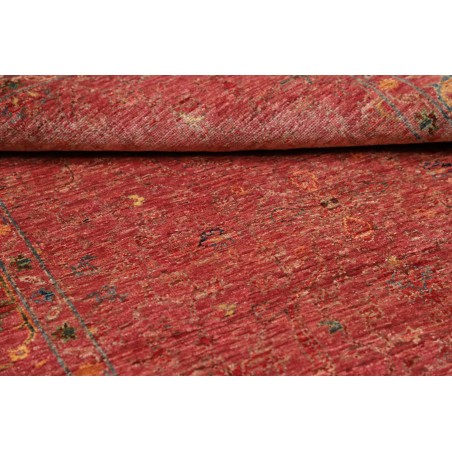 Tappeto Zigler Fine Pakistan rosso marrone 120x190