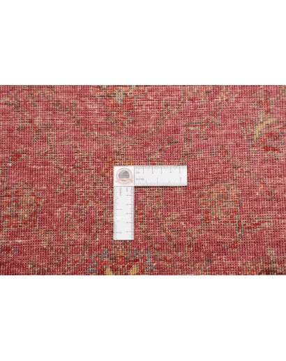 Tappeto Zigler Fine Pakistan rosso marrone 120x190