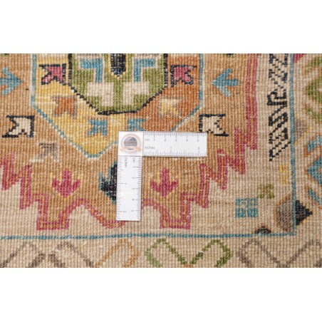 Tappeto Tribal Pakistan marrone grigio 146x213