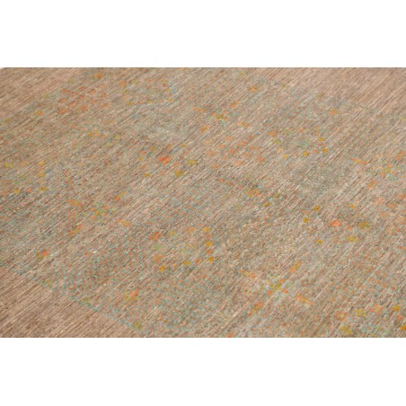 Tappeto Bakhteari Pakistan marrone 148x200