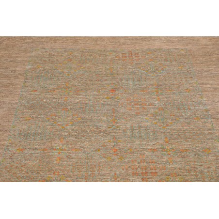 Tappeto Bakhteari Pakistan marrone 148x200