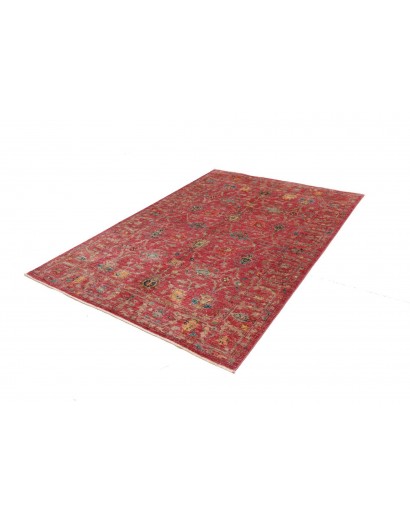Tappeto Zigler Fine Pakistan rosso marrone 148x208