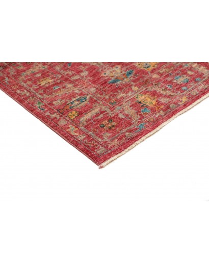 Tappeto Zigler Fine Pakistan rosso marrone 148x208