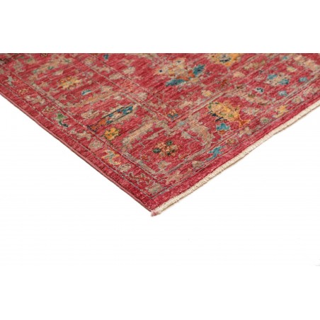 Tappeto Zigler Fine Pakistan rosso marrone 148x208