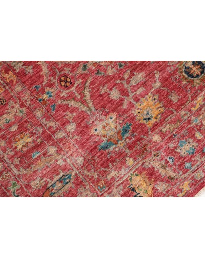 Tappeto Zigler Fine Pakistan rosso marrone 148x208