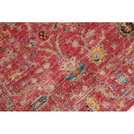 Tappeto Zigler Fine Pakistan rosso marrone 148x208