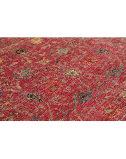 Tappeto Zigler Fine Pakistan rosso marrone 148x208