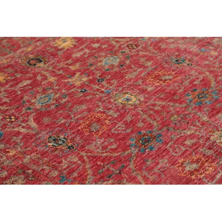 Tappeto Zigler Fine Pakistan rosso marrone 148x208