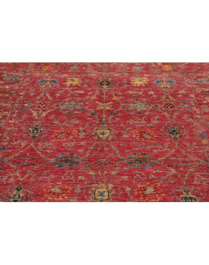 Tappeto Zigler Fine Pakistan rosso marrone 148x208