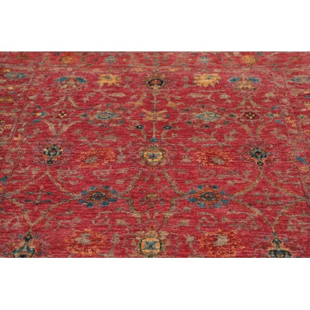 Tappeto Zigler Fine Pakistan rosso marrone 148x208