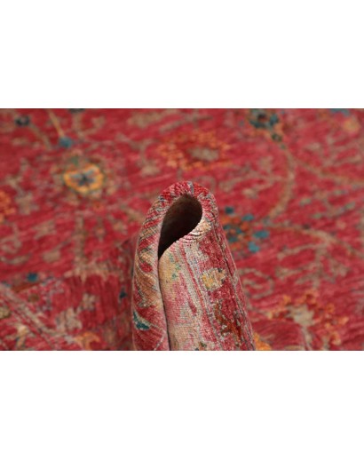 Tappeto Zigler Fine Pakistan rosso marrone 148x208