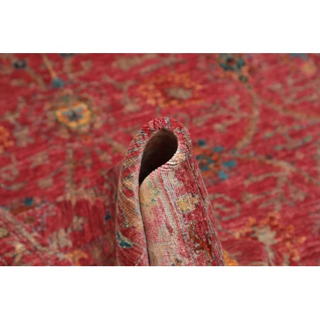 Tappeto Zigler Fine Pakistan rosso marrone 148x208