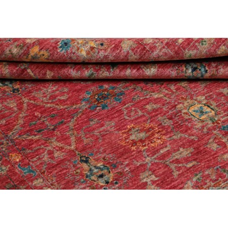 Tappeto Zigler Fine Pakistan rosso marrone 148x208