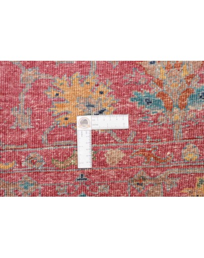 Tappeto Zigler Fine Pakistan rosso marrone 148x208
