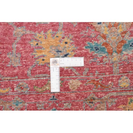 Tappeto Zigler Fine Pakistan rosso marrone 148x208