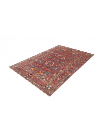 Tappeto Zigler Fine Pakistan azzurro marrone 148x215