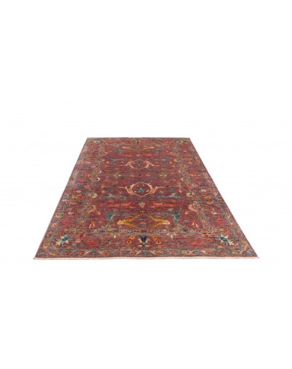 Tappeto Zigler Fine Pakistan azzurro marrone 148x215