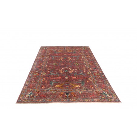 Tappeto Zigler Fine Pakistan azzurro marrone 148x215