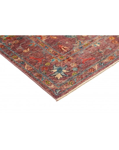 Tappeto Zigler Fine Pakistan azzurro marrone 148x215
