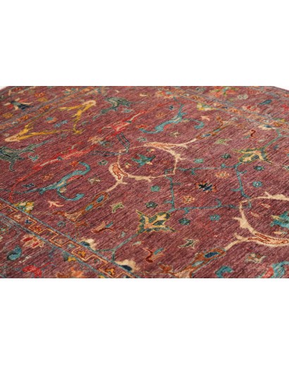 Tappeto Zigler Fine Pakistan azzurro marrone 148x215