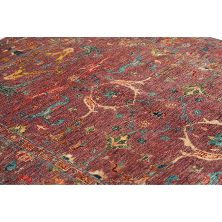 Tappeto Zigler Fine Pakistan azzurro marrone 148x215