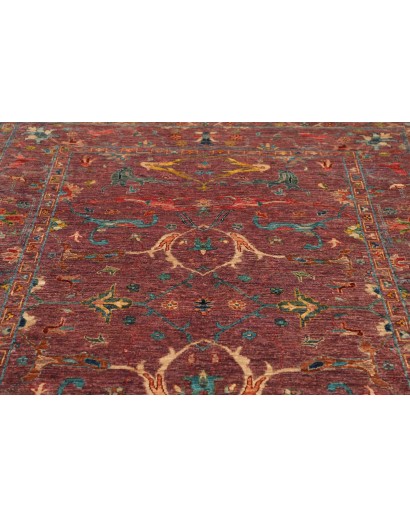 Tappeto Zigler Fine Pakistan azzurro marrone 148x215