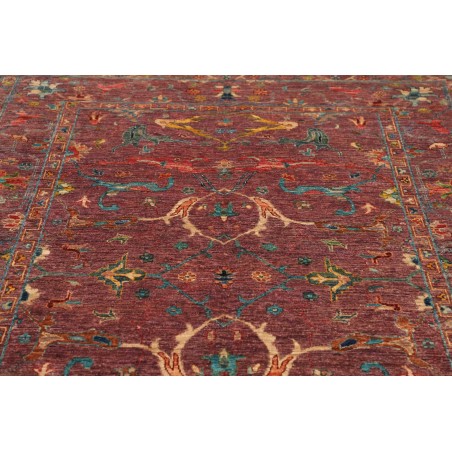Tappeto Zigler Fine Pakistan azzurro marrone 148x215
