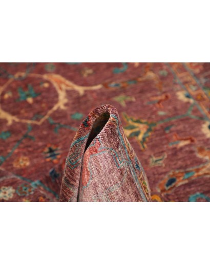 Tappeto Zigler Fine Pakistan azzurro marrone 148x215