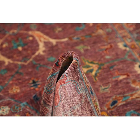 Tappeto Zigler Fine Pakistan azzurro marrone 148x215