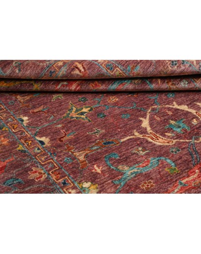 Tappeto Zigler Fine Pakistan azzurro marrone 148x215