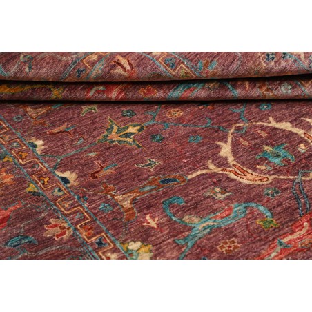 Tappeto Zigler Fine Pakistan azzurro marrone 148x215