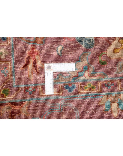 Tappeto Zigler Fine Pakistan azzurro marrone 148x215