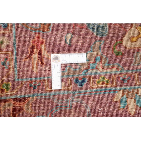 Tappeto Zigler Fine Pakistan azzurro marrone 148x215