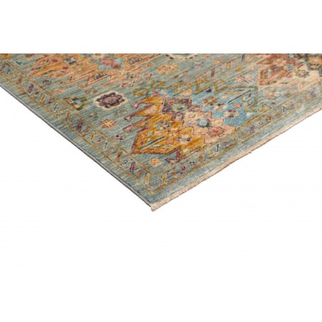 Tappeto Tribal Pakistan marrone 147x203