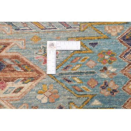 Tappeto Tribal Pakistan marrone 147x203