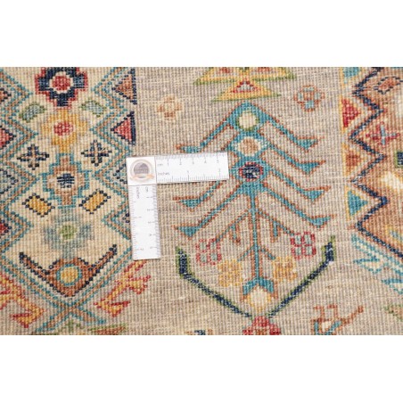 Tappeto Tribal Pakistan marrone beige 120x193