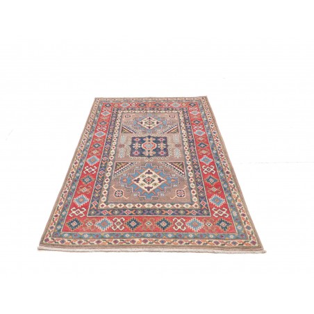 Tappeto Kazak Afghanistan marrone 116x182
