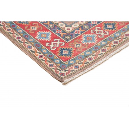 Tappeto Kazak Afghanistan marrone 116x182