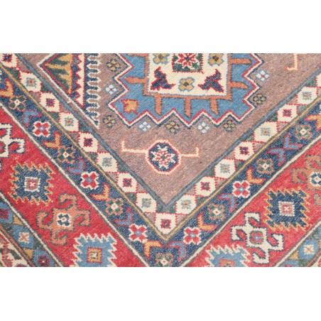 Tappeto Kazak Afghanistan marrone 116x182