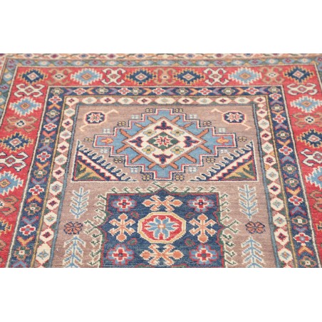 Tappeto Kazak Afghanistan marrone 116x182