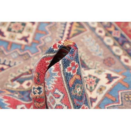Tappeto Kazak Afghanistan marrone 116x182